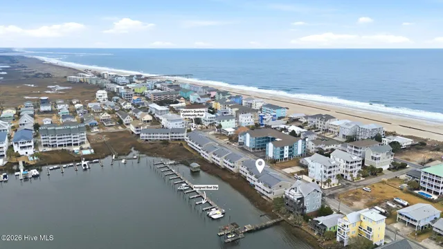 $675,000 | 1401 Canal Drive, Unit 3, Carolina Beach, NC 28428