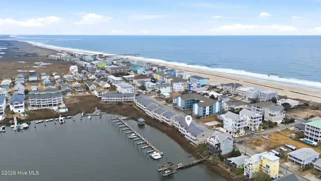 $675,000 | 1401 Canal Drive, Unit 3, Carolina Beach, NC 28428