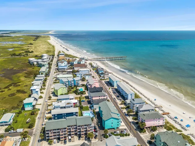 $675,000 | 1401 Canal Drive, Unit 3, Carolina Beach, NC 28428