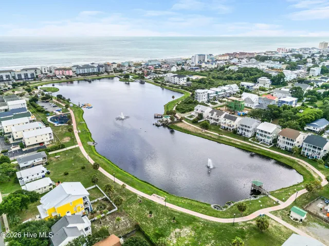 $675,000 | 1401 Canal Drive, Unit 3, Carolina Beach, NC 28428