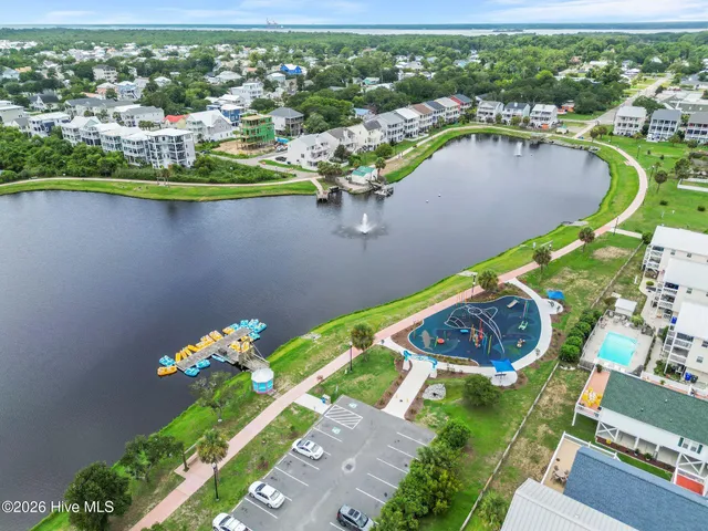 $675,000 | 1401 Canal Drive, Unit 3, Carolina Beach, NC 28428