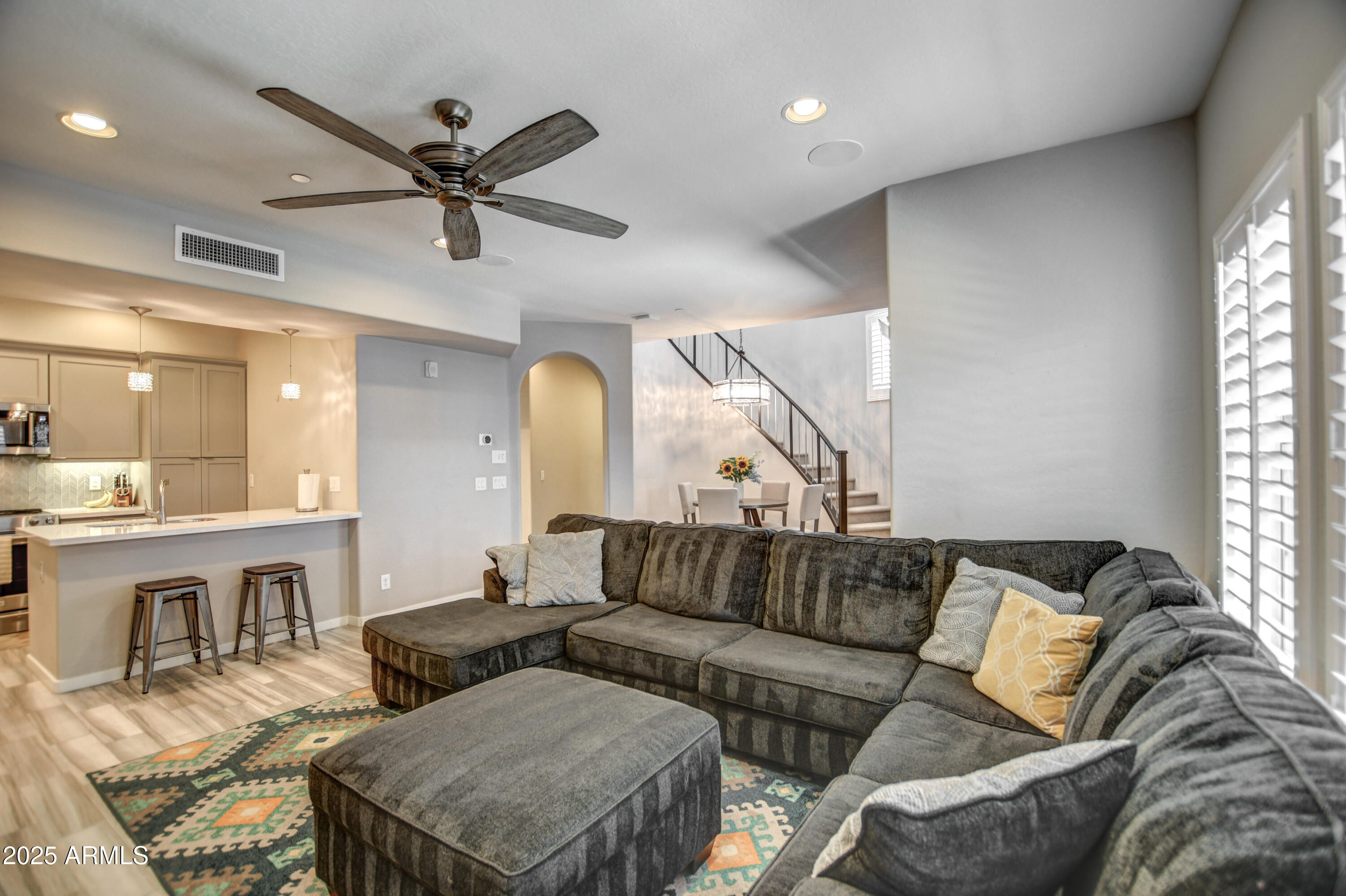 3935 East Rough Rider Road, Unit 1337 Phoenix, AZ 85050 - Photo 14 of 53 Living 6