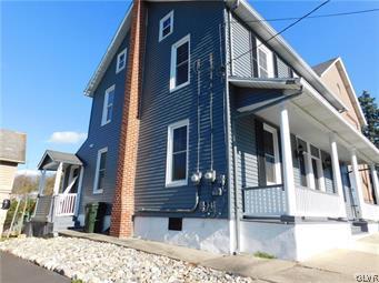 213 Penn Street Bath, PA 18014 - Photo 2 of 35 a view of a house with a street