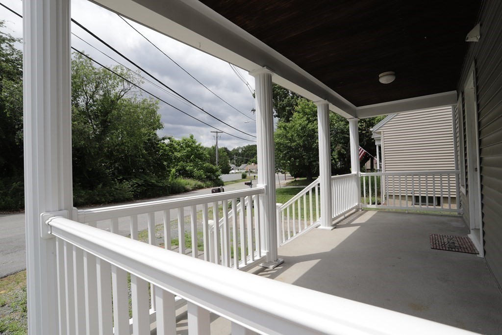 137 Mendon Road Attleboro, MA 02703 - Photo 22 of 24 a view of balcony