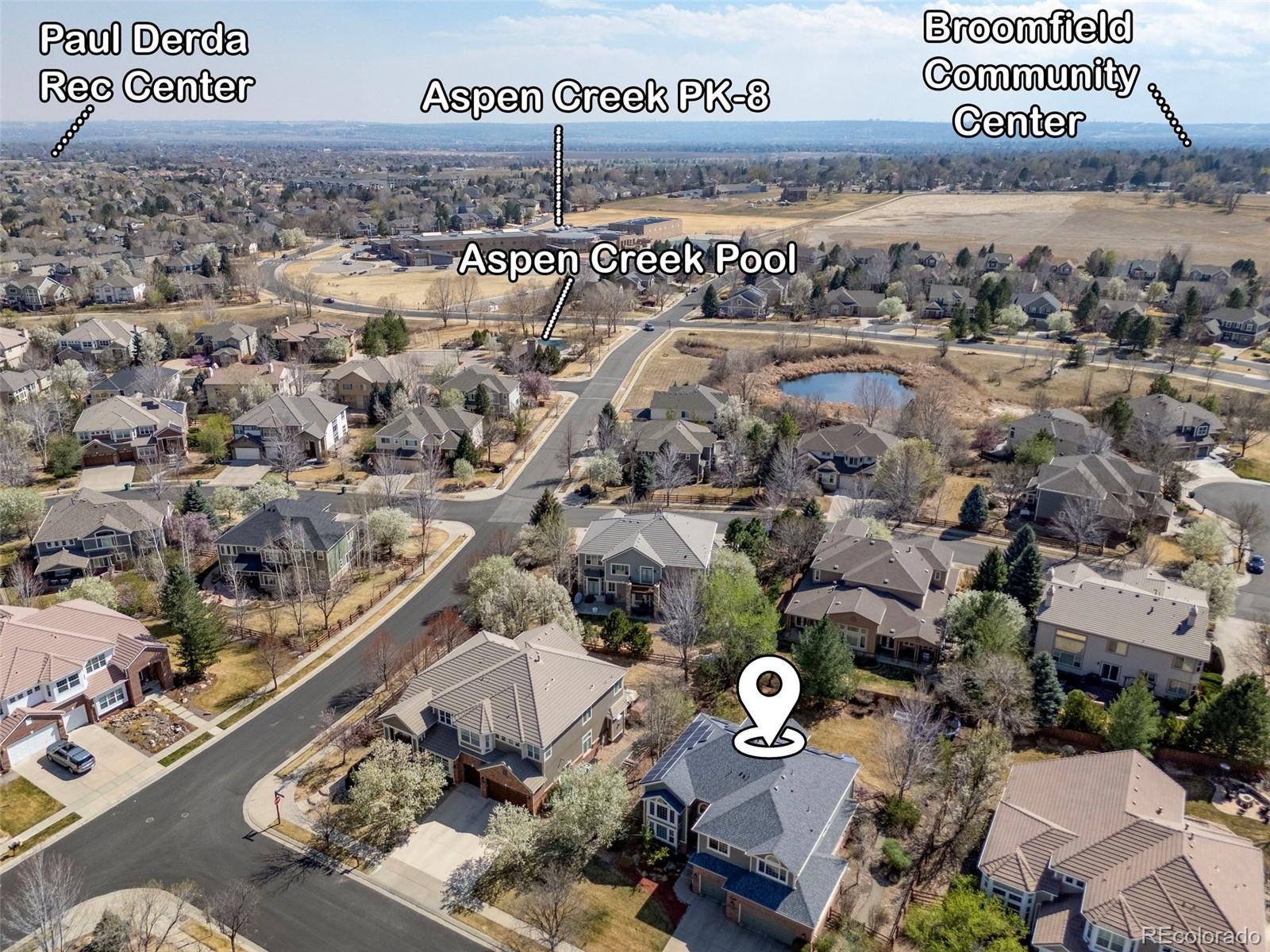 5828 Fox Ridge Court Broomfield, CO 80020 - Photo 44 of 50