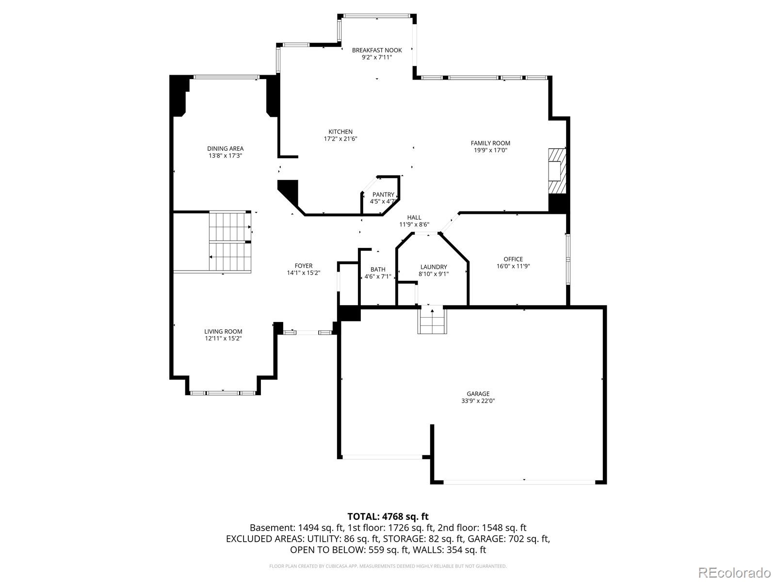 5828 Fox Ridge Court Broomfield, CO 80020 - Photo 48 of 50