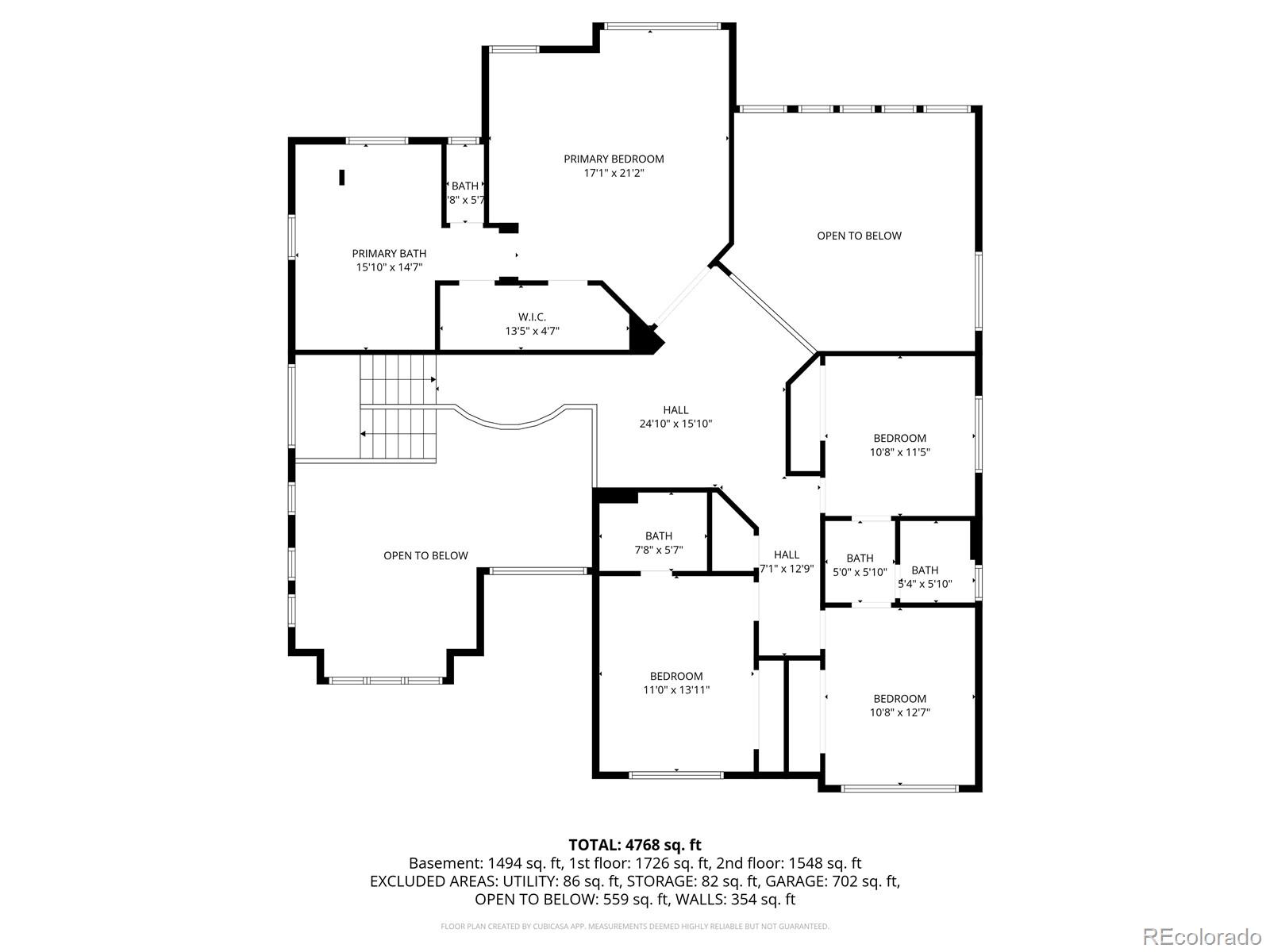 5828 Fox Ridge Court Broomfield, CO 80020 - Photo 49 of 50