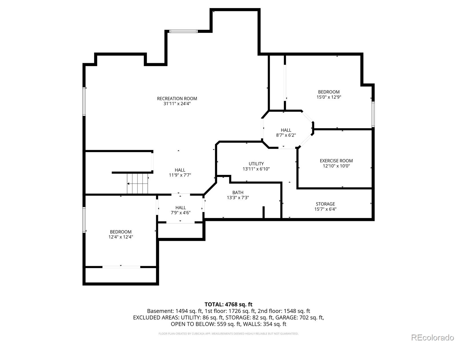 5828 Fox Ridge Court Broomfield, CO 80020 - Photo 50 of 50