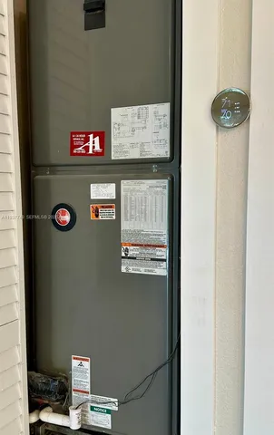 a close up of a wall