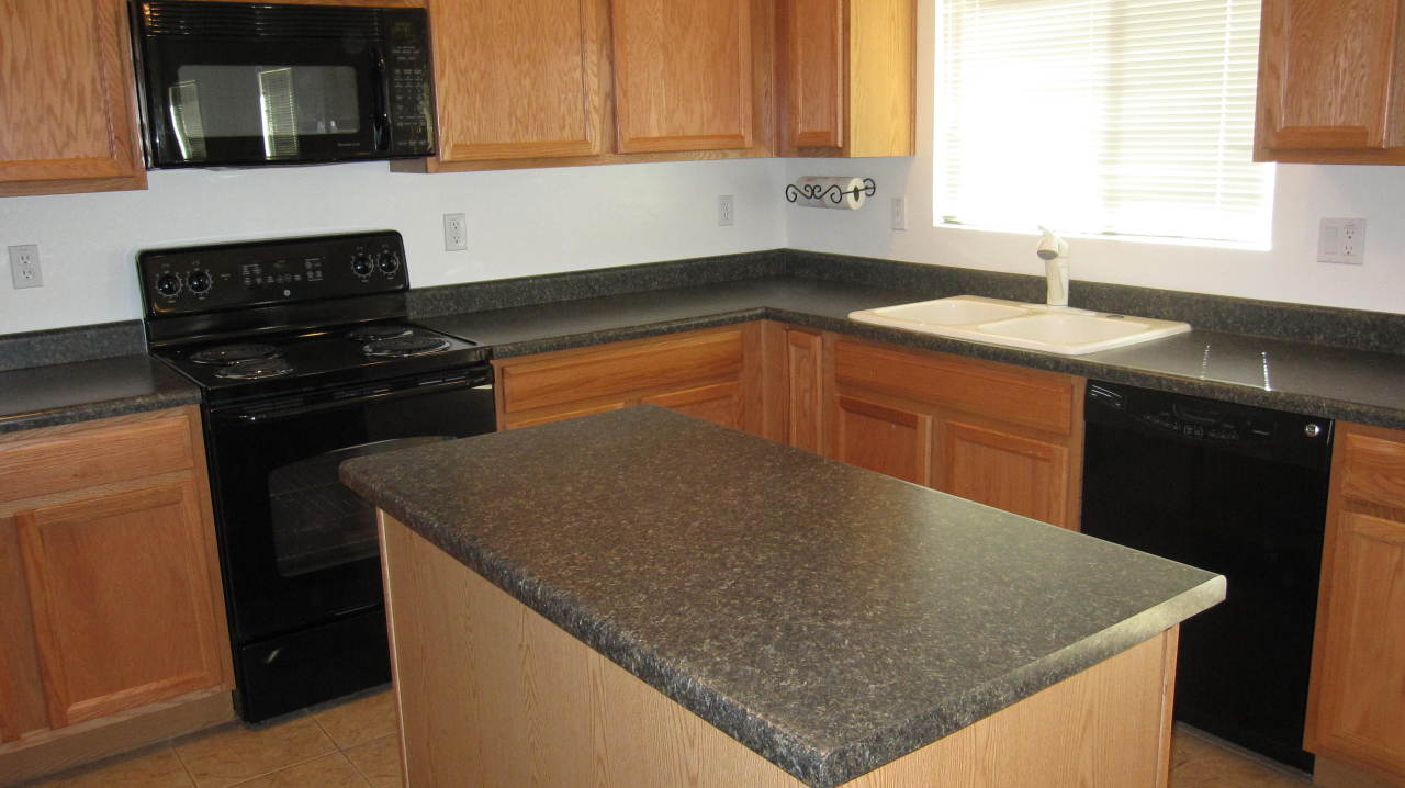 5347 West Maldonado Road Laveen, AZ 85339 - Photo 9 of 24 Kitchen Island