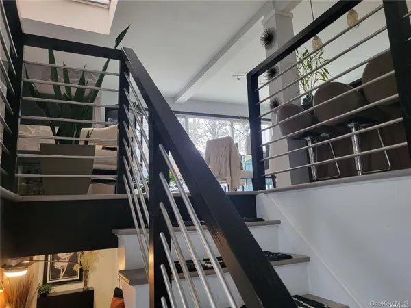 a view of entryway