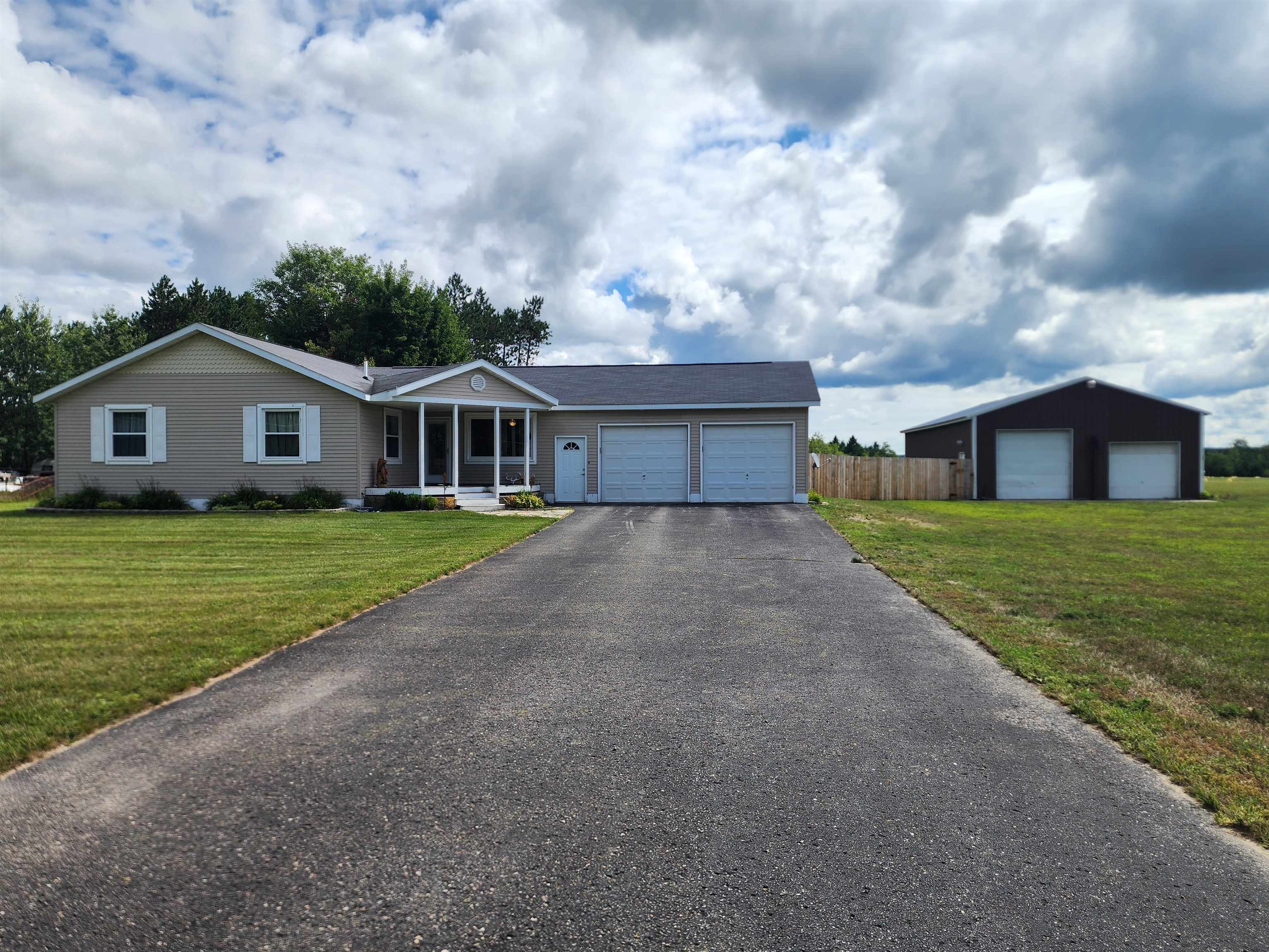 7569 Cedar River Road, Unit LOT: #4&5 Mancelona, MI 49659 - Photo 2 of 57