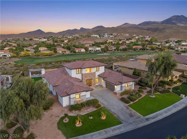$3,495,000 | 18 Brookridge Drive, Henderson, NV 89052