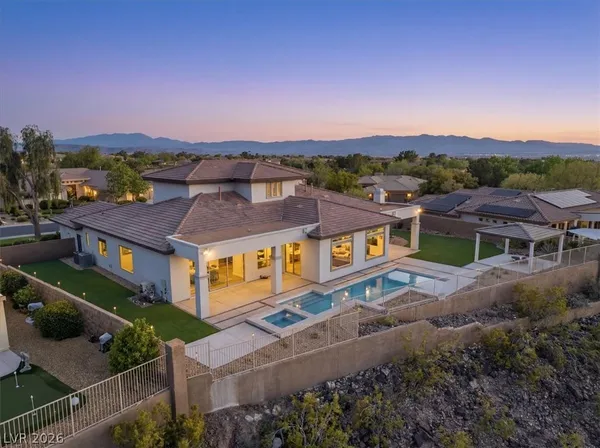 $3,495,000 | 18 Brookridge Drive, Henderson, NV 89052