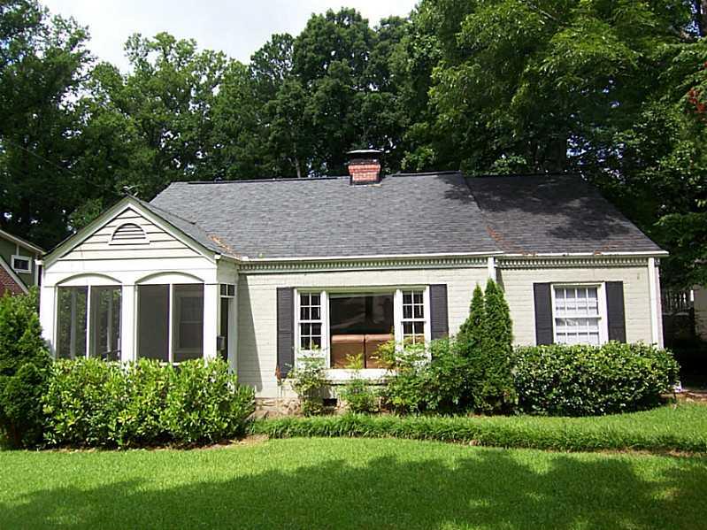 17 Sussex Road Avondale Estates, GA 30002 - Photo 1 of 1 Exterior Front.