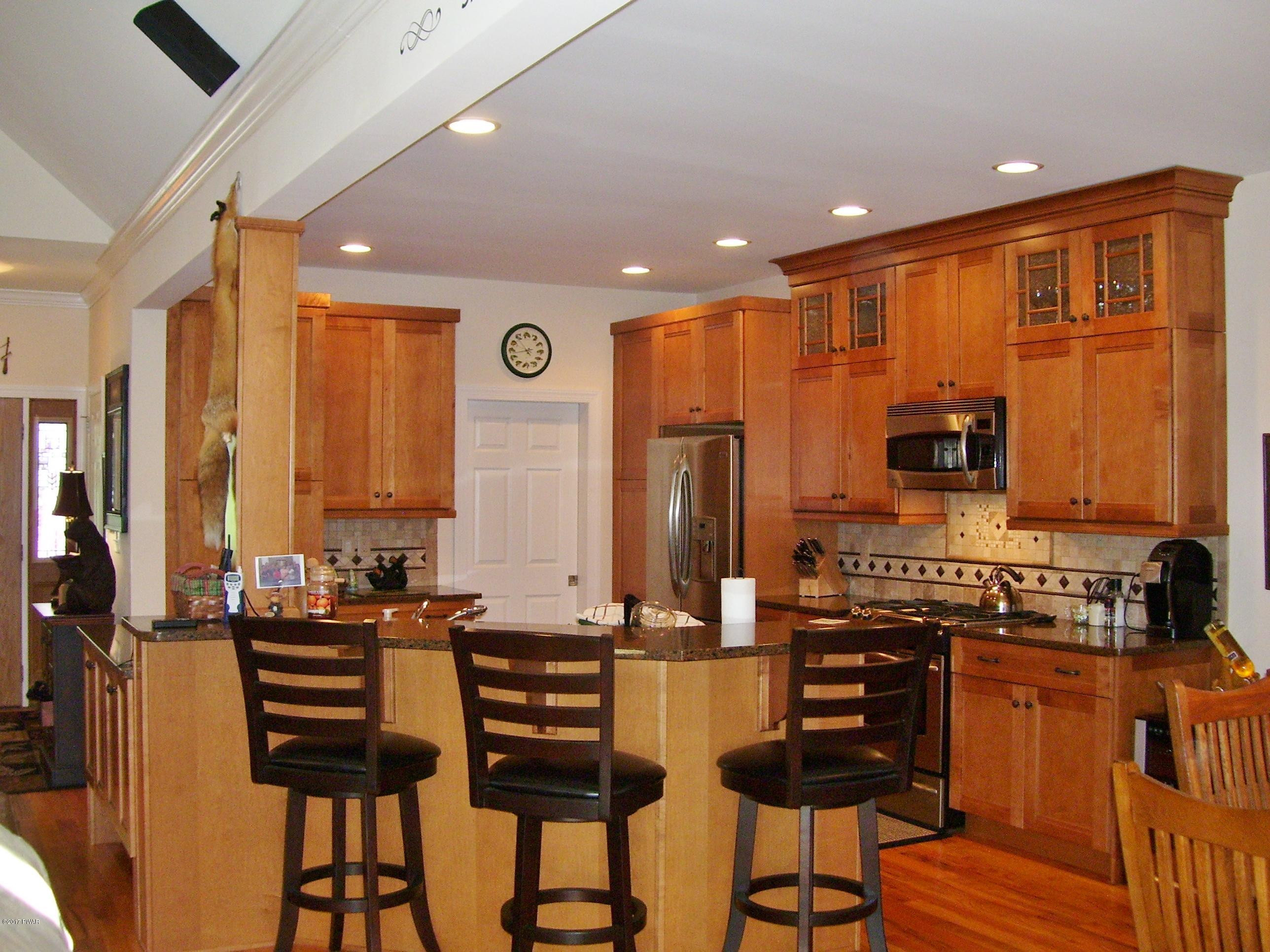 1037 Boat House Road Lake Ariel, PA 18436 - Photo 22 of 64 Kitchen