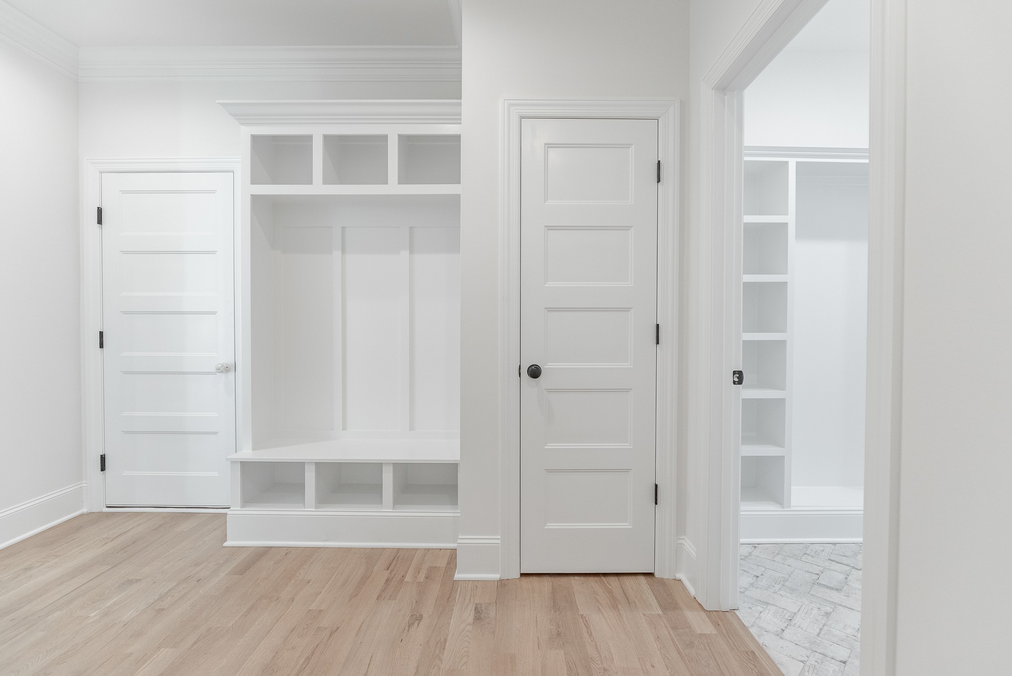 6048 Kidman Lane Spring Hill, TN 37174 - Photo 17 of 31 an empty room with wooden floor