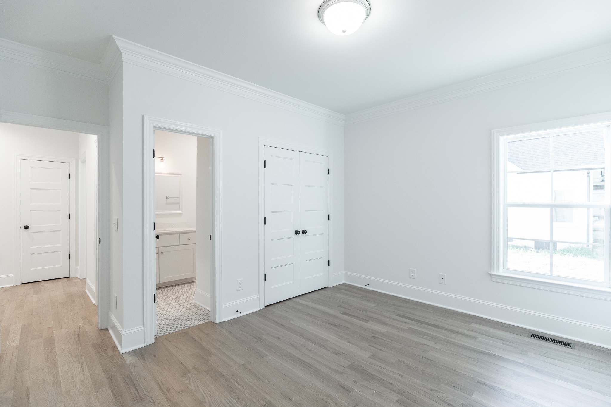 6048 Kidman Lane Spring Hill, TN 37174 - Photo 20 of 31 an empty room with wooden floor