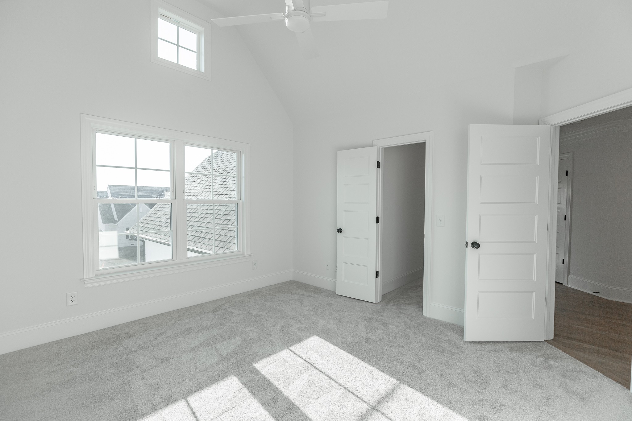 6048 Kidman Lane Spring Hill, TN 37174 - Photo 24 of 31 a view of an empty room with a window