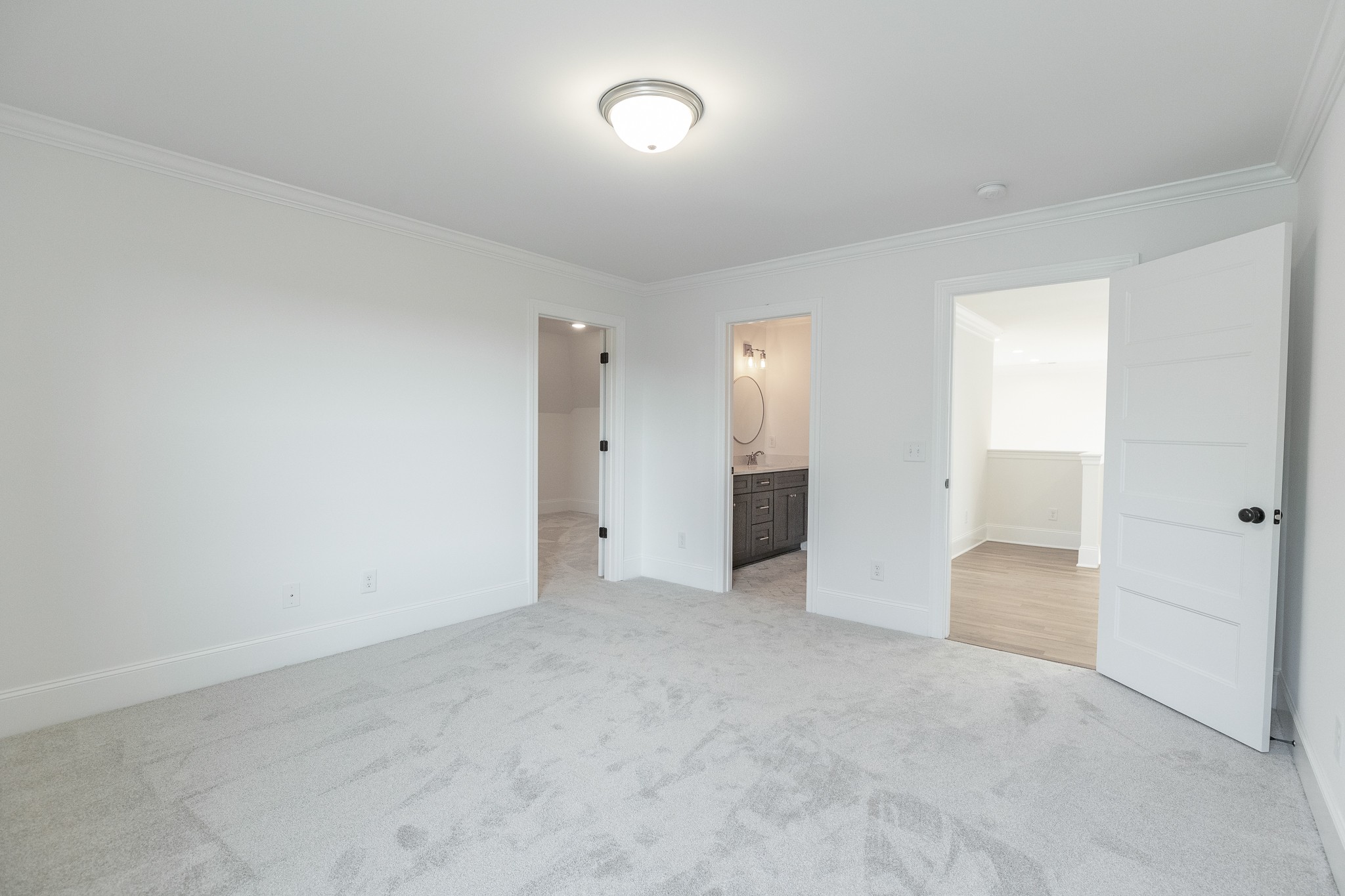 6048 Kidman Lane Spring Hill, TN 37174 - Photo 26 of 31 an empty room with a bathroom