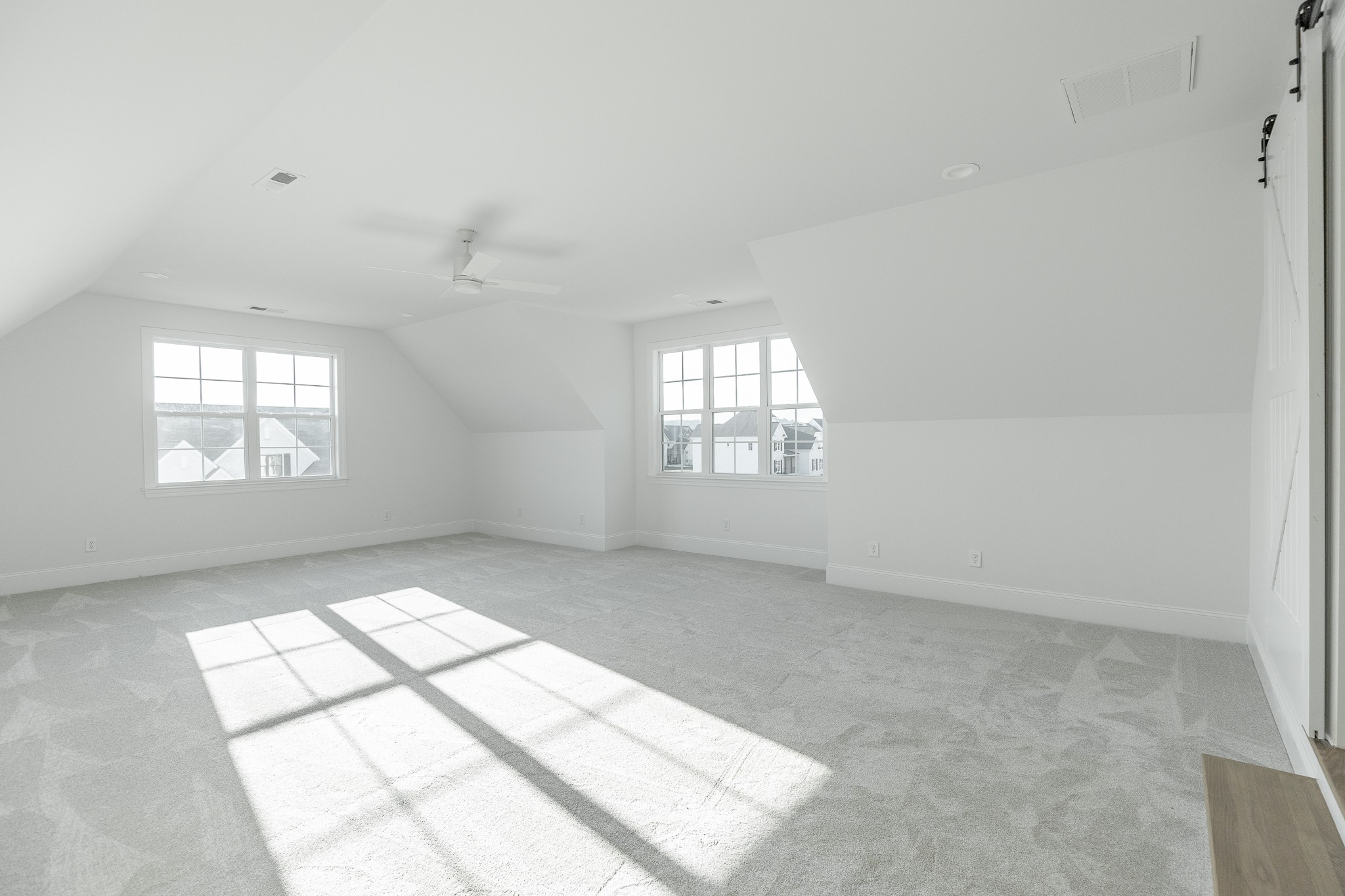 6048 Kidman Lane Spring Hill, TN 37174 - Photo 30 of 31 an empty room with windows