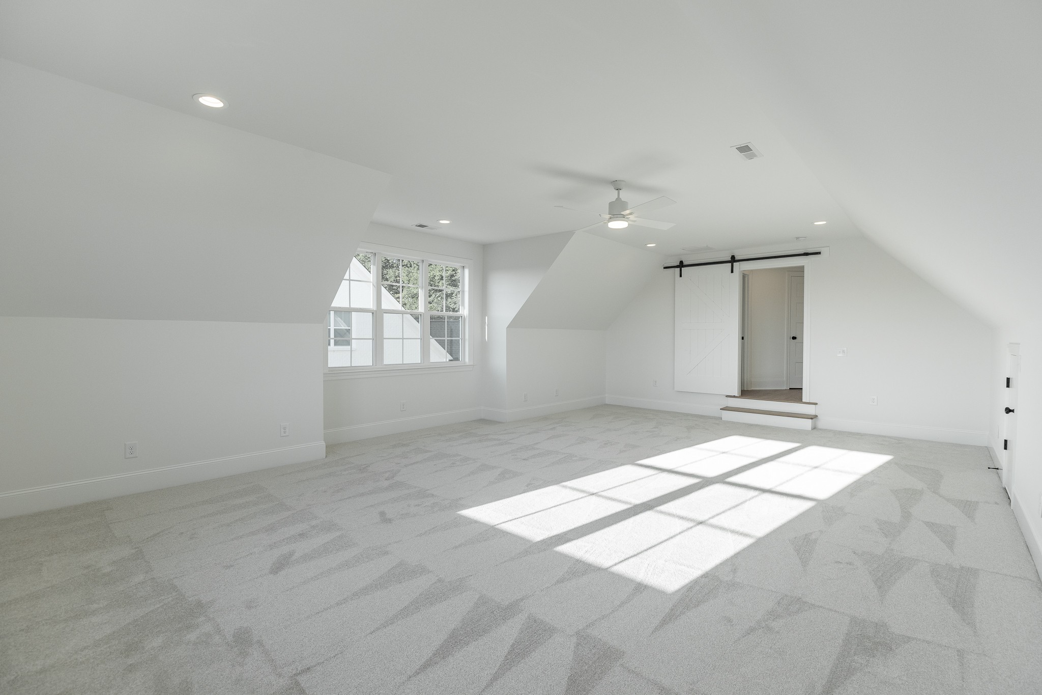 6048 Kidman Lane Spring Hill, TN 37174 - Photo 31 of 31 an empty room with windows