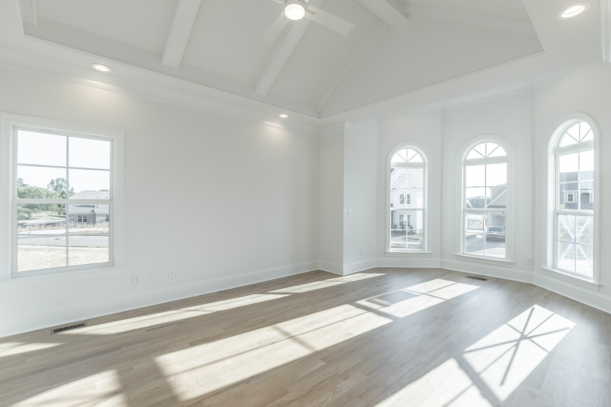 6048 Kidman Lane Spring Hill, TN 37174 - Photo 8 of 31 a view of empty room with window