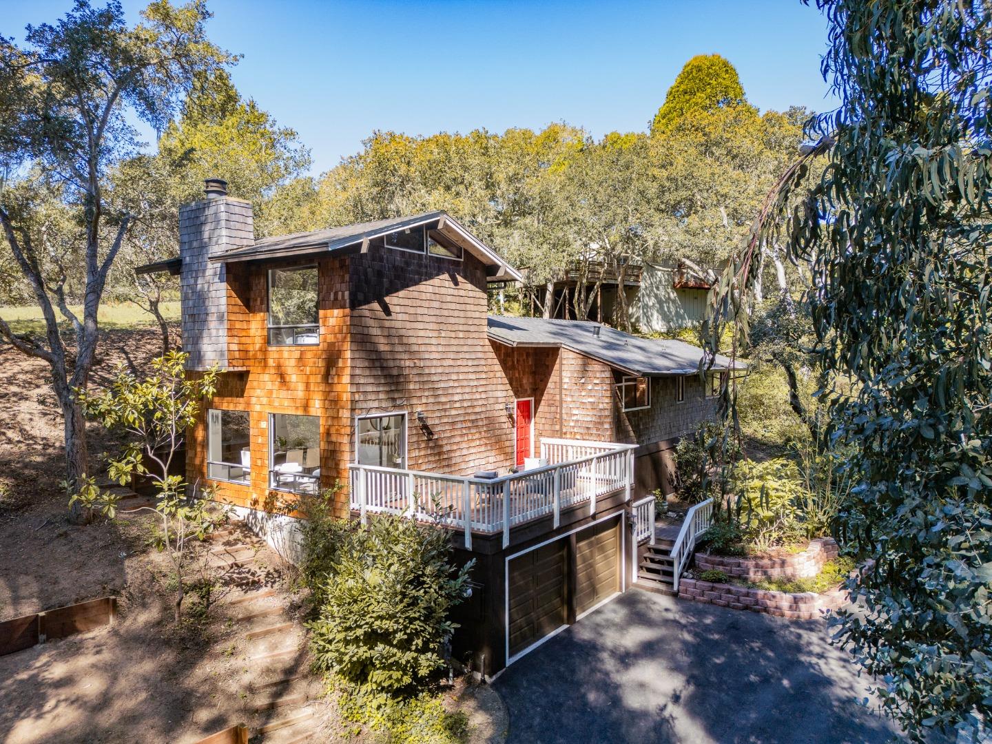 102 Robak Drive La Selva Beach, CA 95076 - Photo 1 of 52 a view of a house with a yard