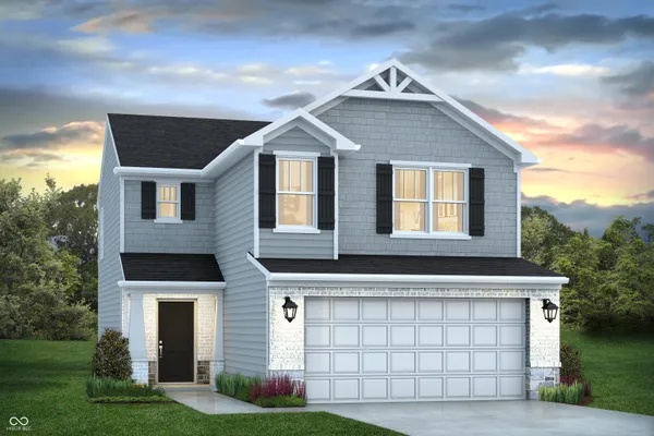 $303,615 | 2953 Strauss Lane, Indianapolis, IN 46239