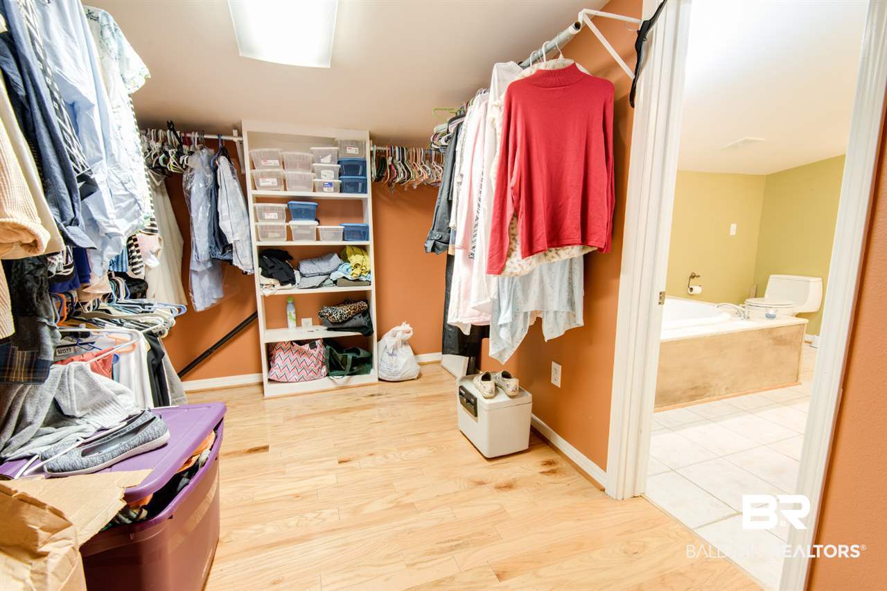 11540 Whitehouse Fork Road Bay Minette, AL 36507 - Photo 13 of 23 Master Closet