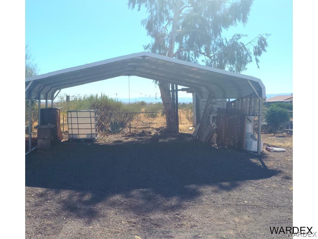 3865 Aztec Road Golden Valley, AZ 86413 - Photo 22 of 26 a view of roof view