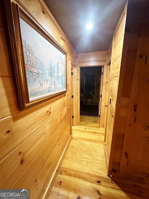 5559 Mill Creek Church Road Mitchell, GA 30820 - Photo 20 of 65 a view of a door with wooden floor and furniture
