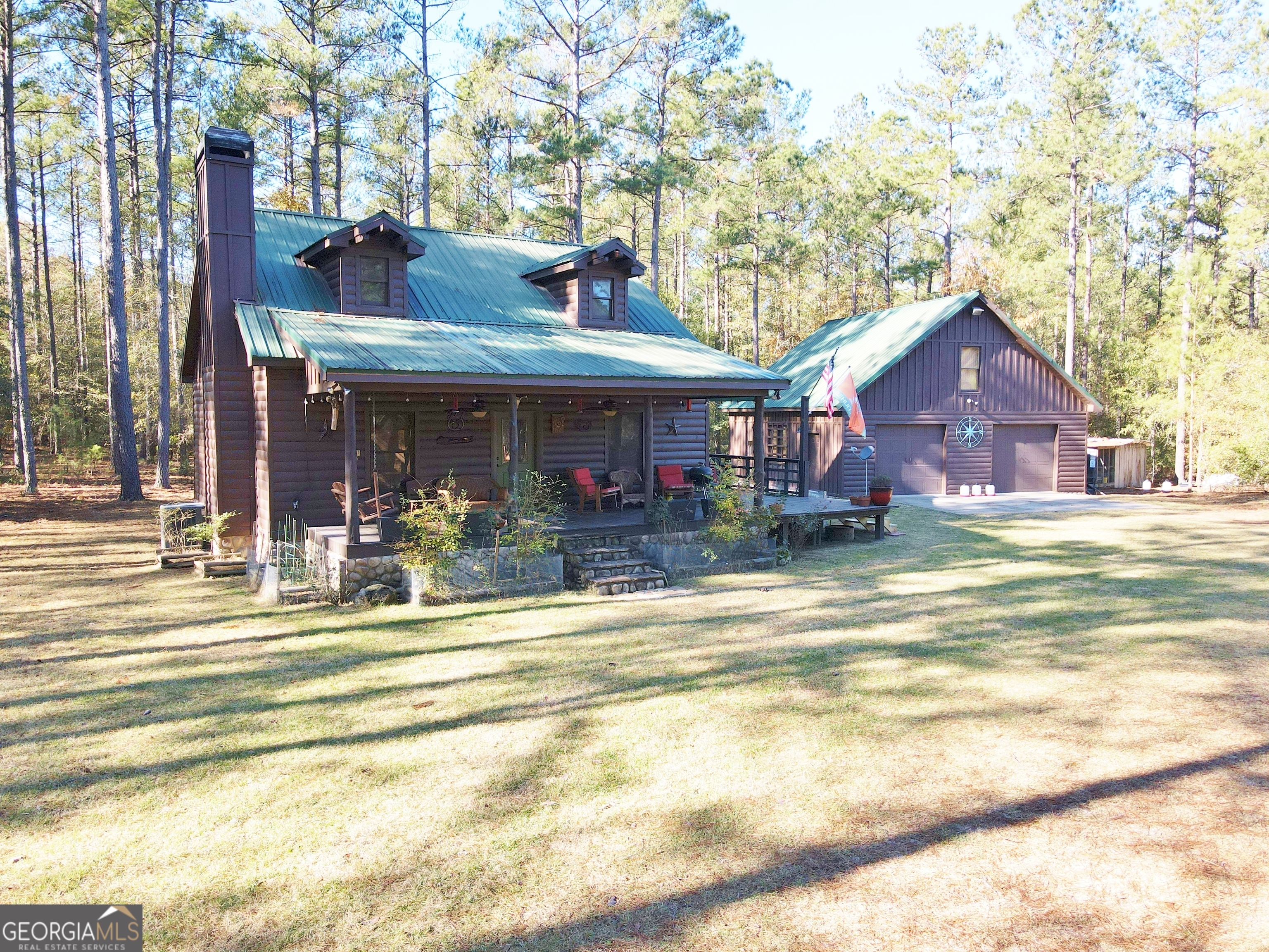 5559 Mill Creek Church Road Mitchell, GA 30820 - Photo 46 of 65