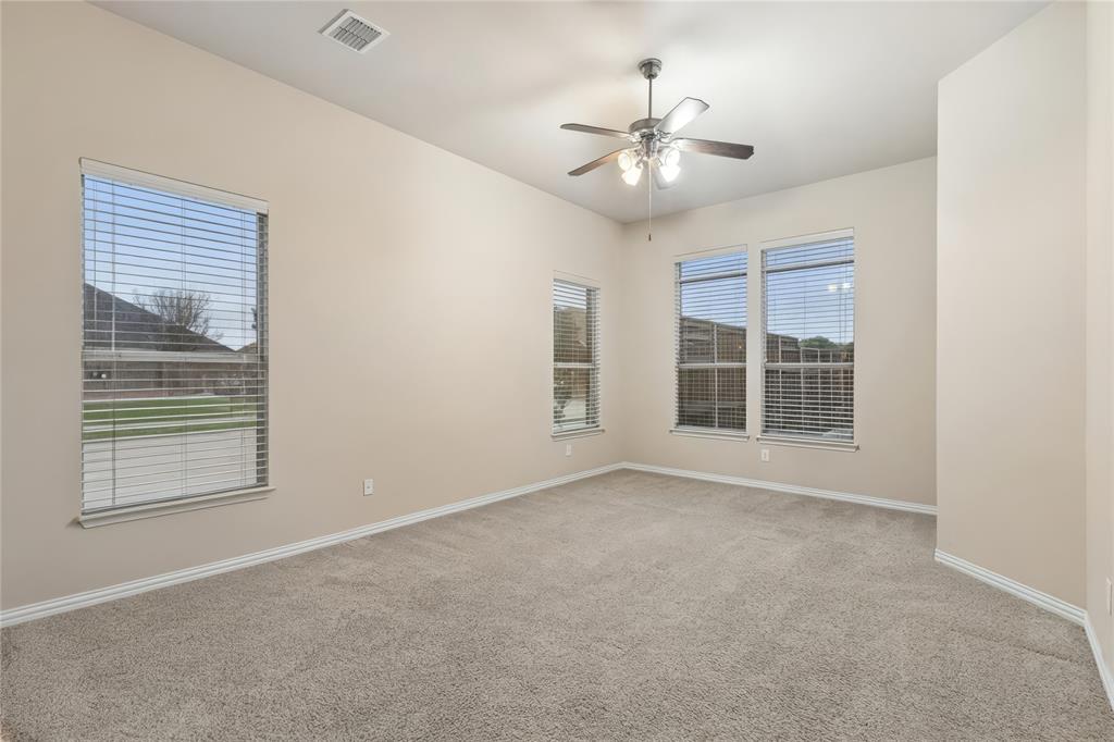 295 Stone Ridge Drive Sunnyvale, TX 75182 - Photo 16 of 38 Primary bedroom lvl 1