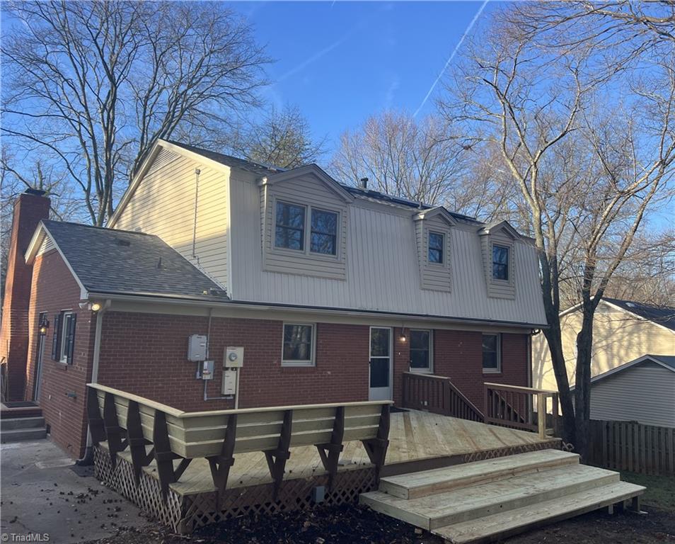 4510 Highberry Road Greensboro, NC 27410 - Photo 48 of 50