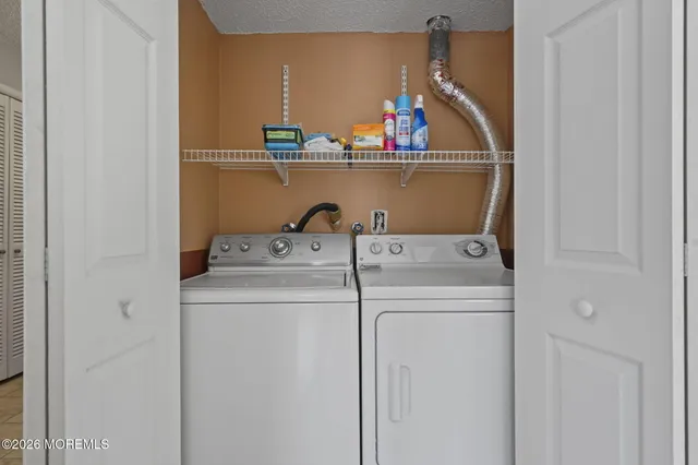 a view of wooden floor in a bathroom