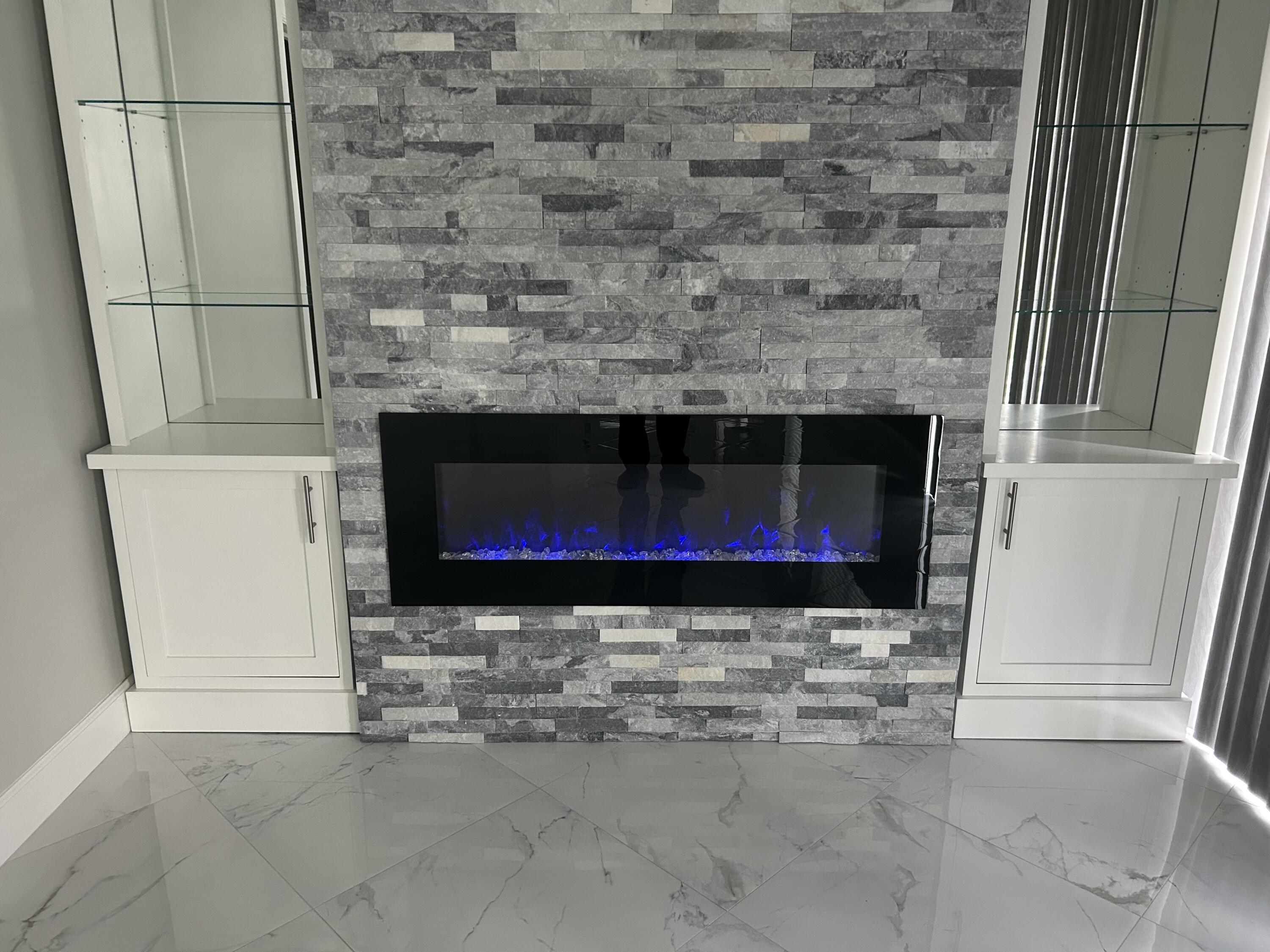 8216 Sweetbriar Way Boca Raton, FL 33496 - Photo 14 of 56 a view of a fireplace