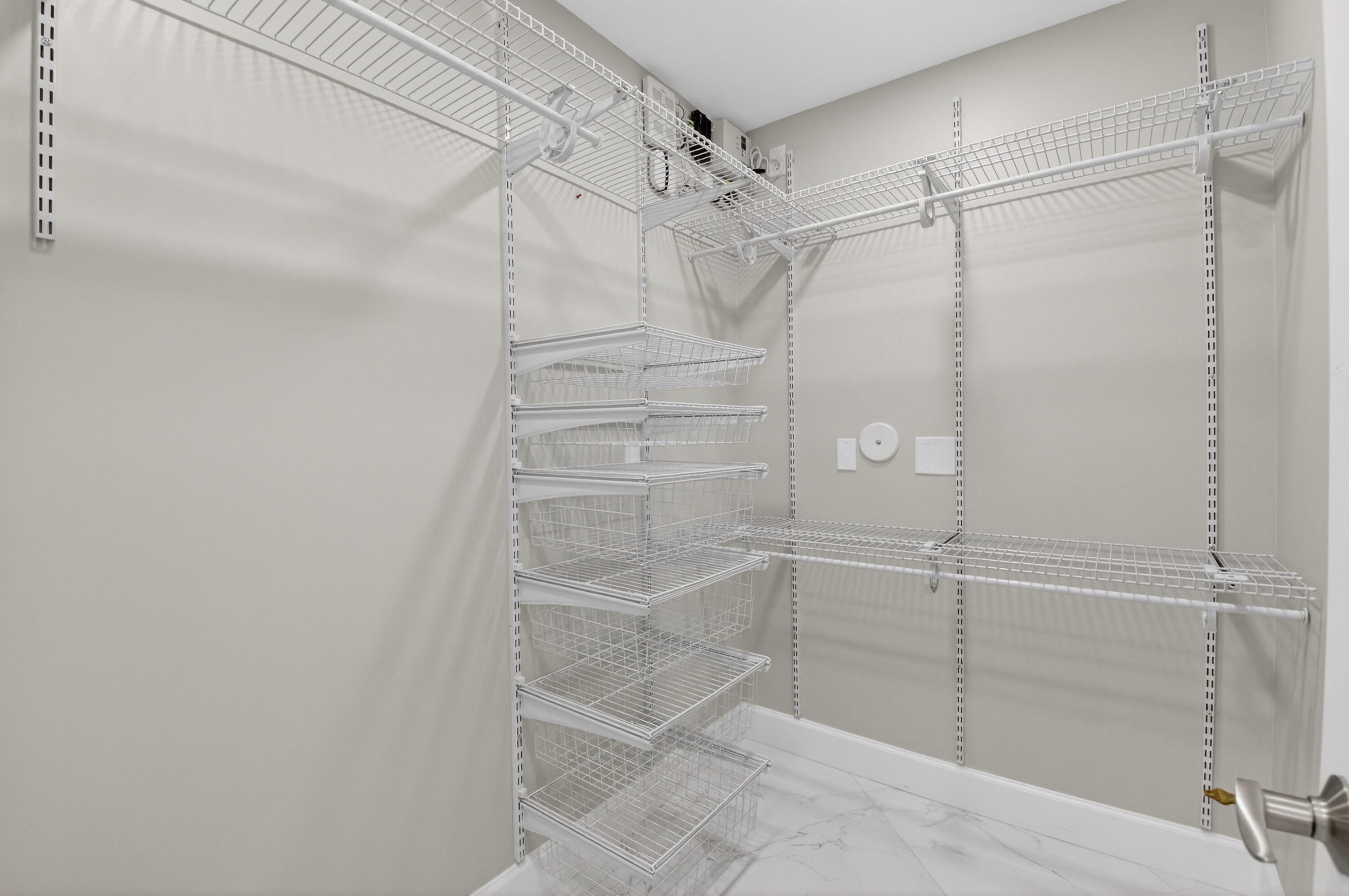 8216 Sweetbriar Way Boca Raton, FL 33496 - Photo 29 of 56 a bathroom with a shower