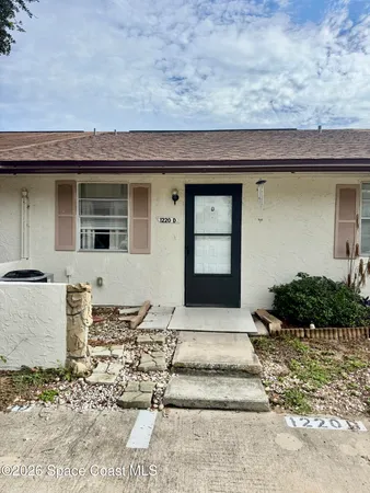 $1,300 | 1220 Cheney Highway, Unit D, Titusville, FL 32780