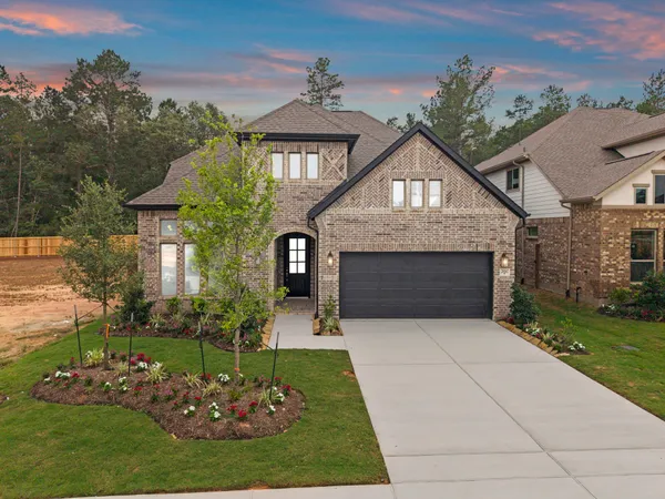 $419,990 | 26147 Treetop Ter Lane, Montgomery, TX 77316