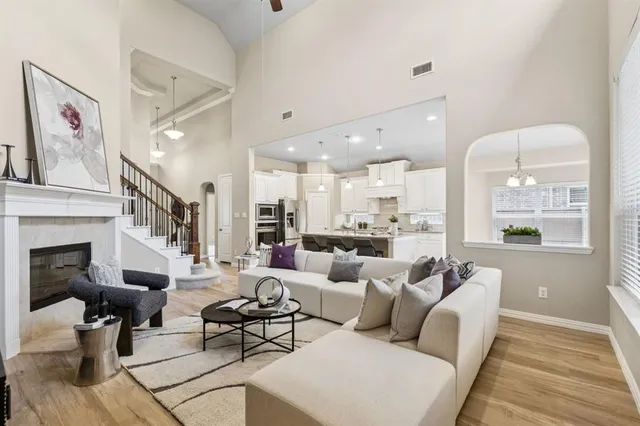 $720,000 | 5659 Broadgreen Road, Frisco, TX 75035