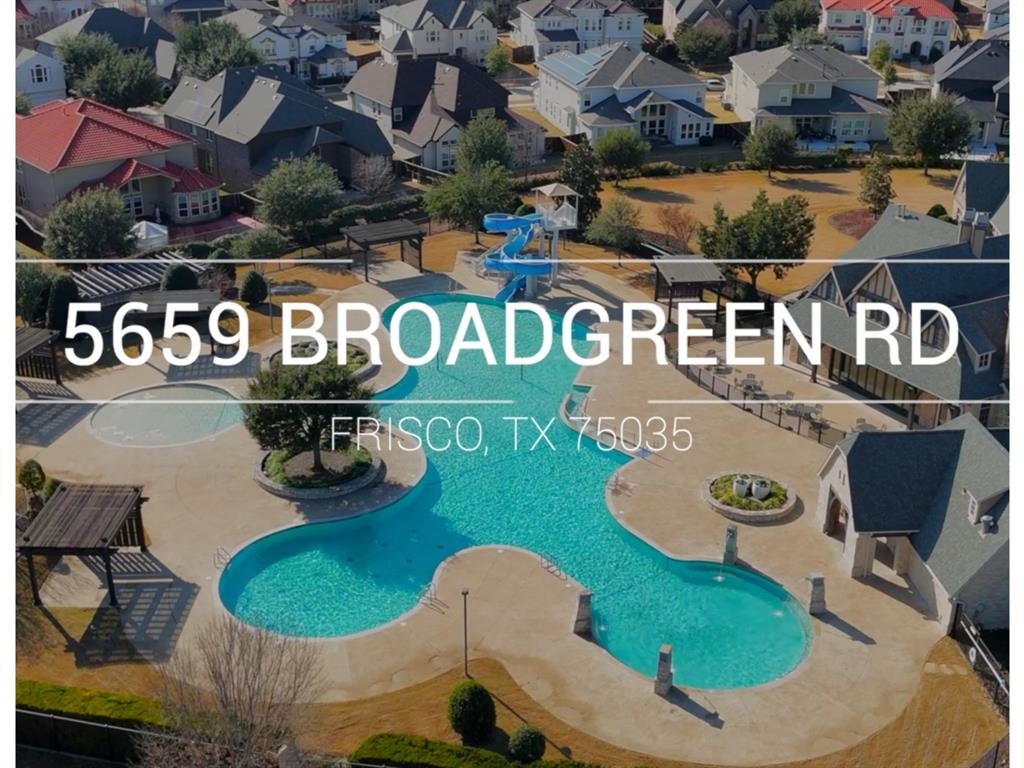 5659 Broadgreen Road Frisco, TX 75035 - Photo 33 of 33