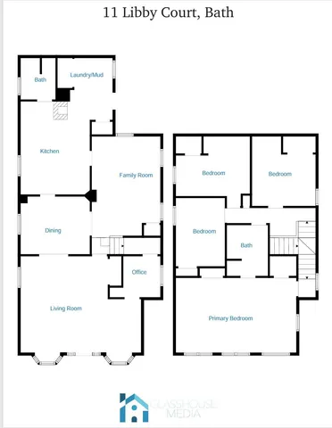 $455,000 | 11 Libby Court, Bath, ME 04530