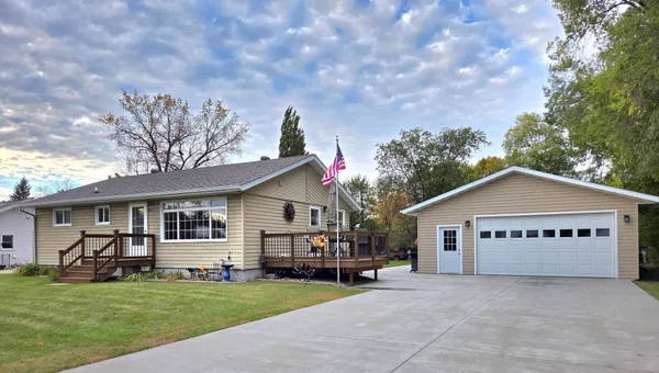 $315,000 | 801 3rd Avenue East, Ada, MN 56510