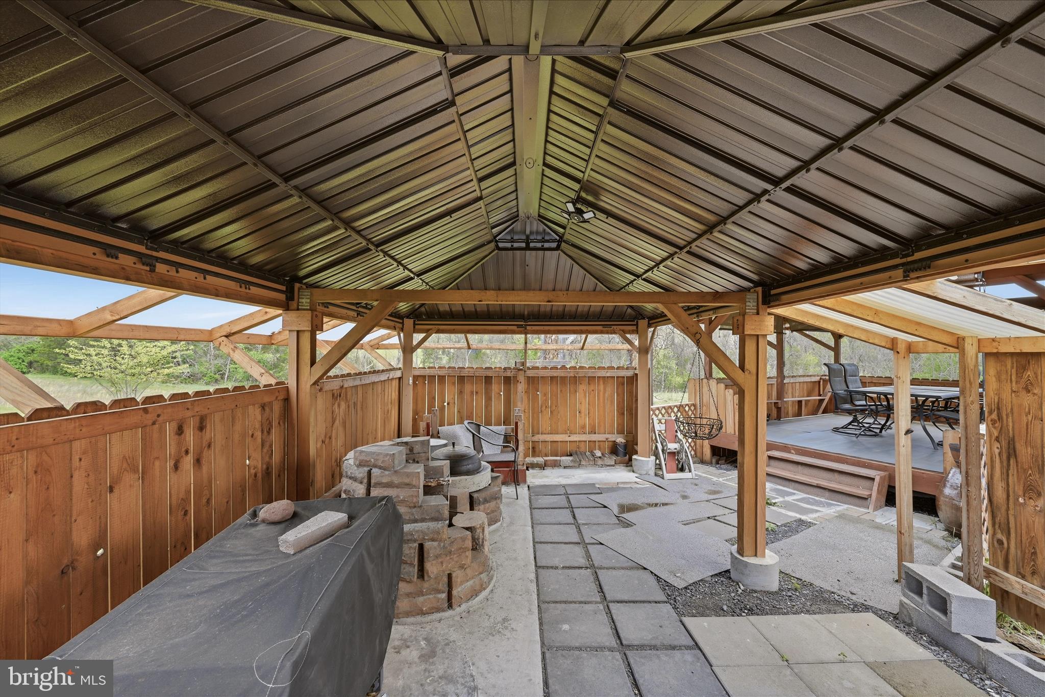 2121 South Pifer Road Star Tannery, VA 22654 - Photo 51 of 126 Patio