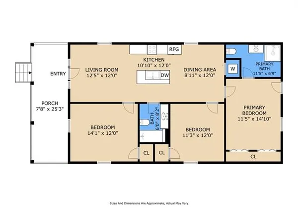 $2,450 | 8610 Apricot Street, New Orleans, LA 70118