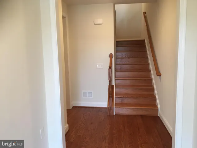 a bathroom with a window