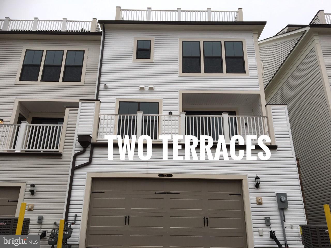 22591 Amendola Terrace Ashburn, VA 20148 - Photo 3 of 39 a view of front door
