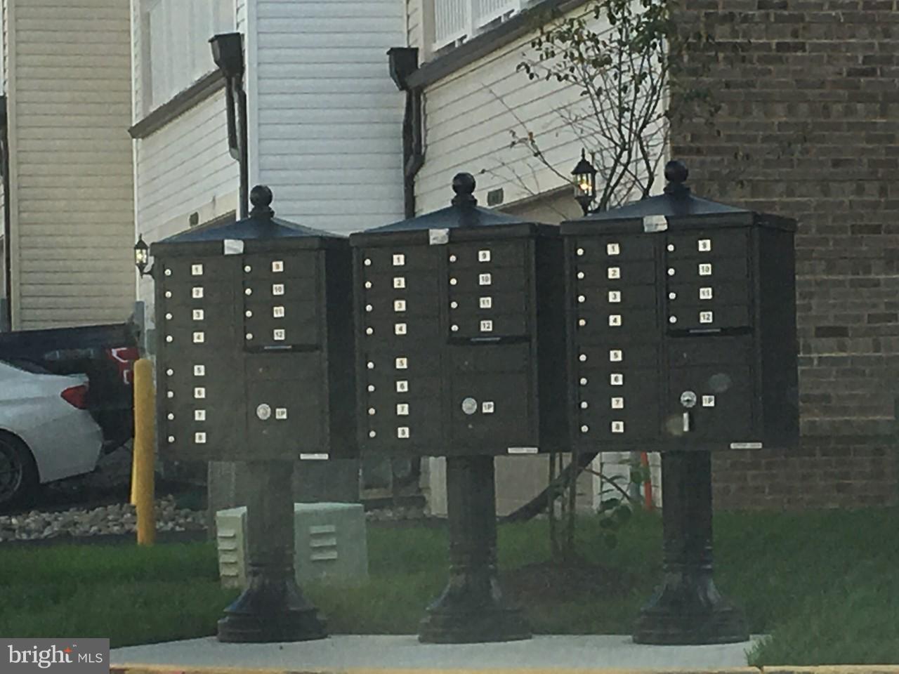 22591 Amendola Terrace Ashburn, VA 20148 - Photo 32 of 39 Mail box