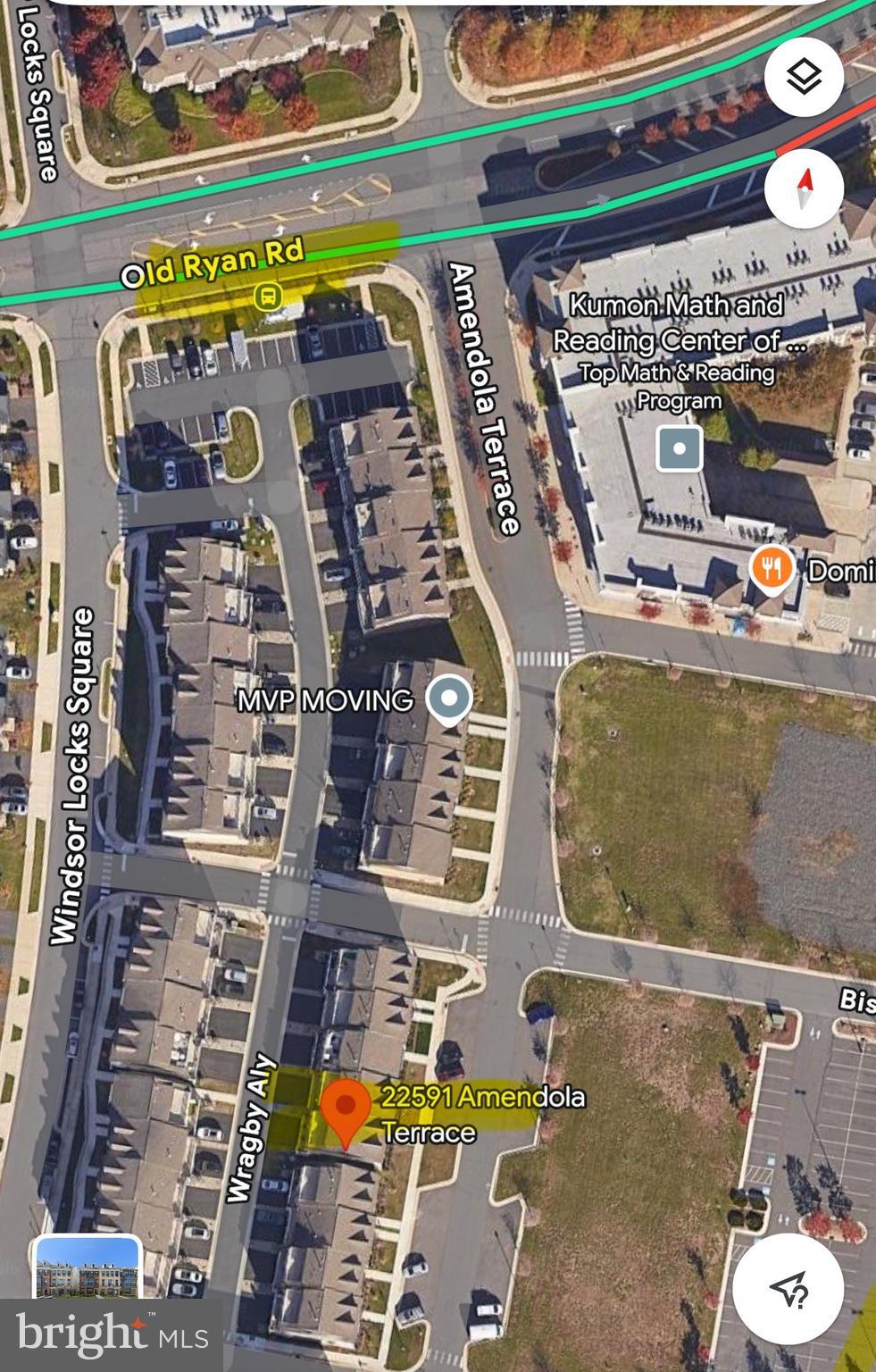 22591 Amendola Terrace Ashburn, VA 20148 - Photo 36 of 39 unknown